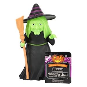 The ultimate guide to choosing and using a motion activated witch decoration